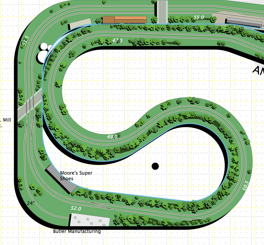 Model Railroad Software customer case studies, featured users