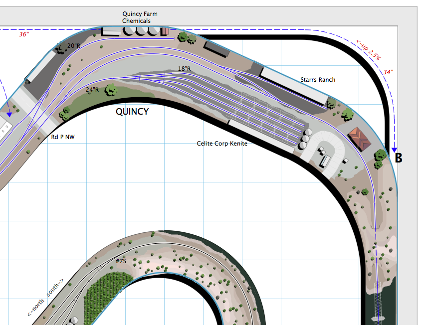 Model Railroad Software customer case studies, featured users Microspot Ltd.