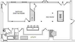 MacDraft floor plan