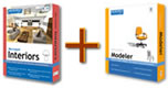 Interior Modeler Bundle