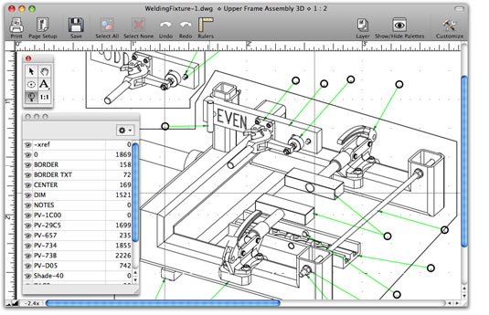 Dwg Viewer Mac img-1