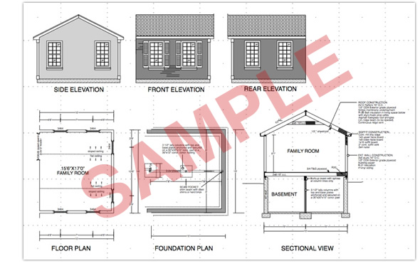 Plan#63 custom home design | Free House Plan Reviews