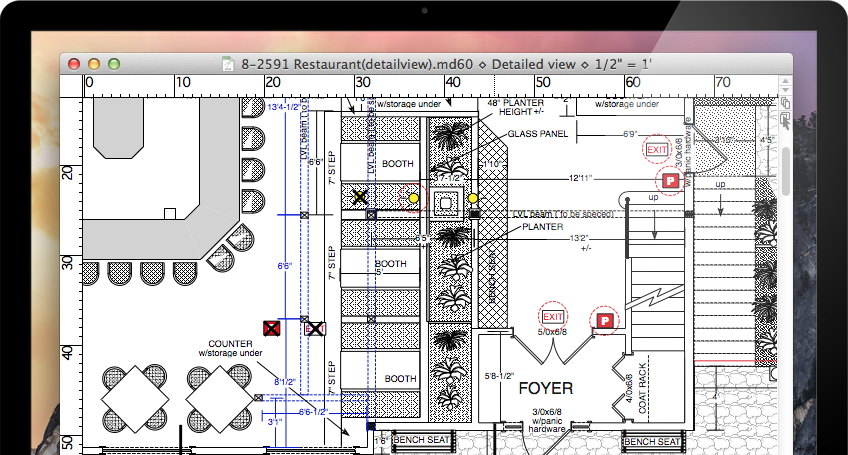 Detail Dwg Viewer For Mac