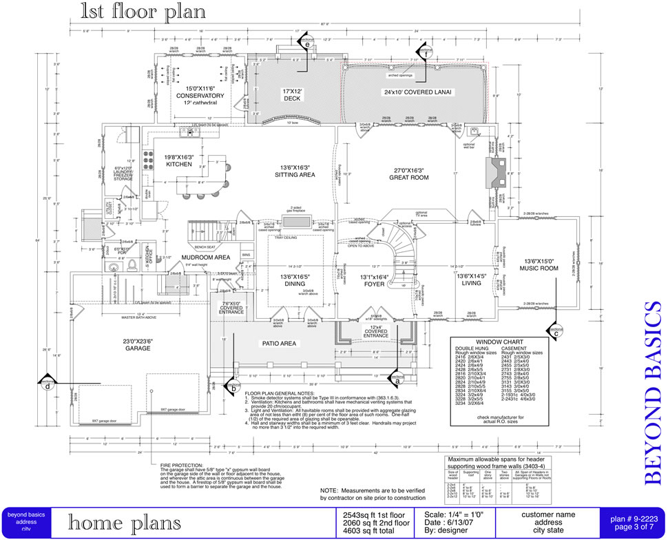Pro Draft House Plans Find House Plans