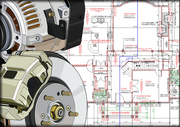MacDraft Professional