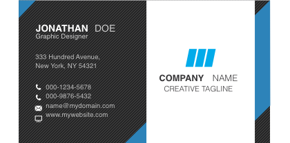 Blue-Angles-QR-Code-Business-Card-Template-Back