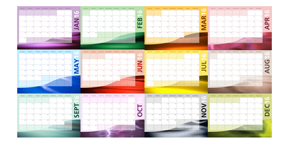 Colored-Waves-2016-Calender-Template-1