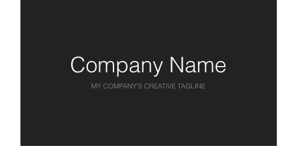 Corporate-Black-Business-Card-Template-Front