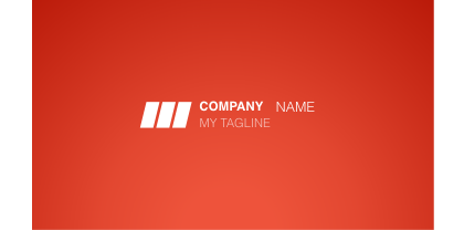 Corporate-Red-Business-Card-Template-Front