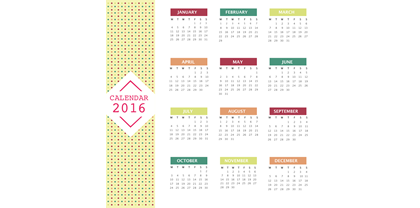 Dotty-Square-Calender-Template-1