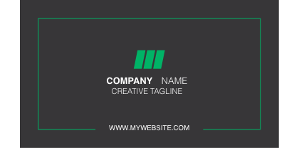 Green-Elegant-Business-Card-Template-Front