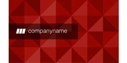Red-Pattern-Business-Card-Template-Front
