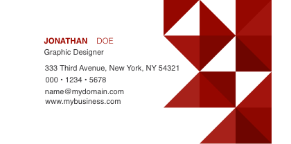 Red-Pattern-Business-Card-Template-Back
