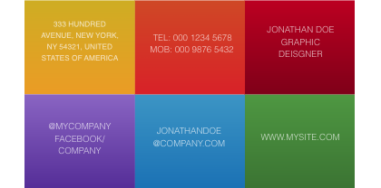 Social-Promo-Business-Card-Template-Back