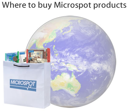 Where to buy Microspot products