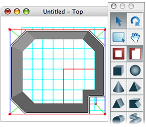 Mac software for interior design
