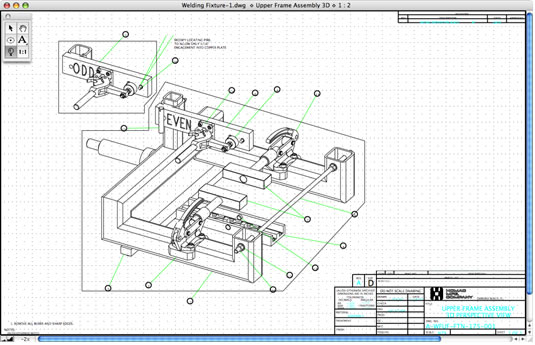 dxf viewer