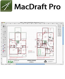 architectural design and drafting software for mac