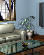 Small Lounge Layout