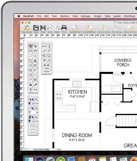 Floor Plan Design Software | Free Download and Discounted Packs