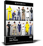 Job Poses 