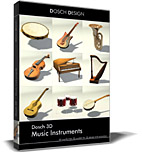 Musical Instruments 