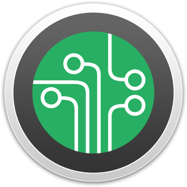 Electronic Symbols App Icon