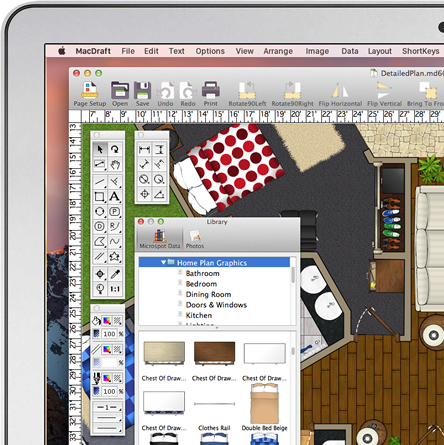 Floor Plan Design Software Free
