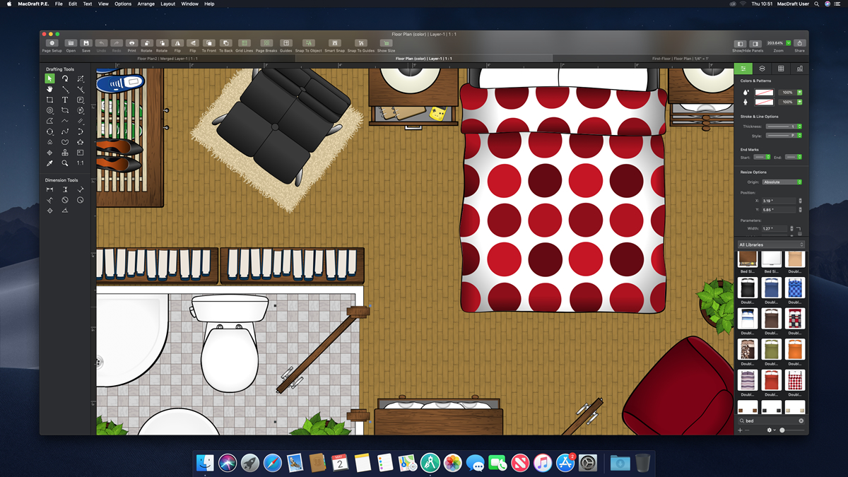 Macdraft