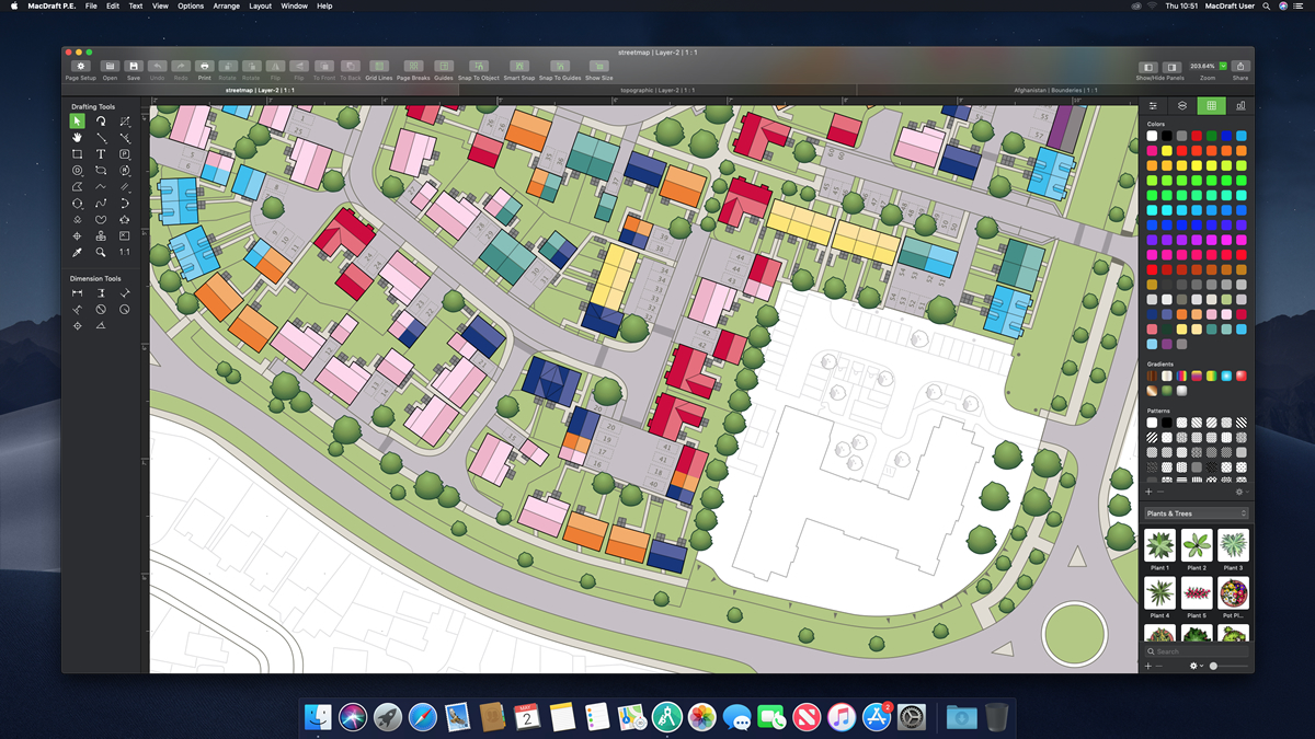 mindcad tiler mac