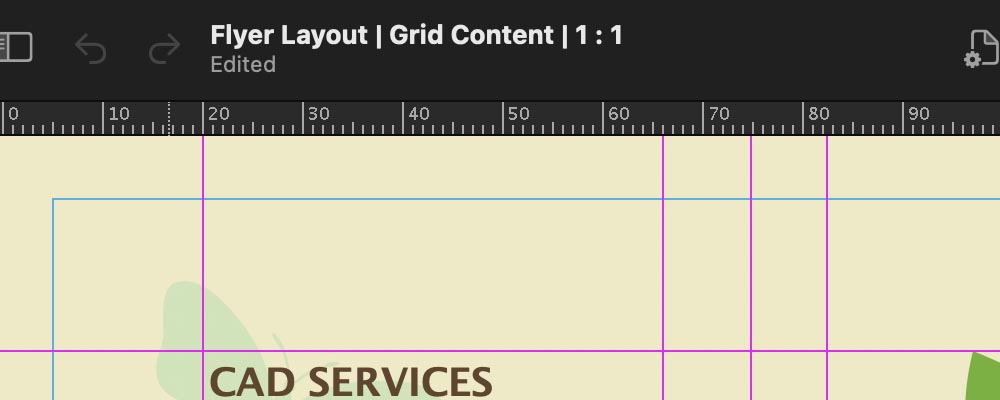 MacDraft New Document