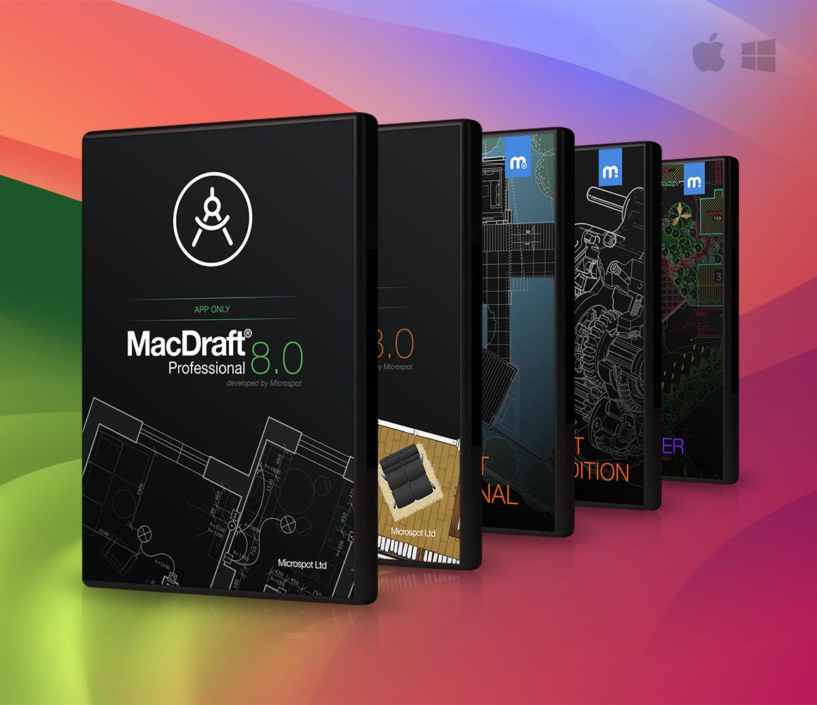 MacDraft Al Products