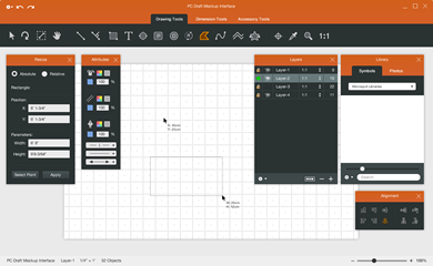 PC Draft Interface 1