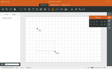 PC Draft Interface 2