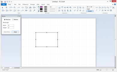 PC Draft Interface 3