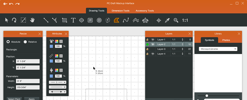 PC Draft Kick Starter