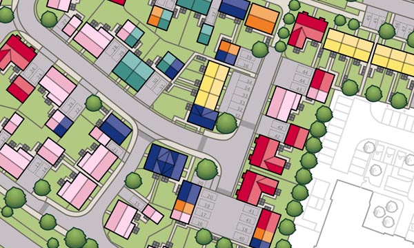 MacDraft Town Planning