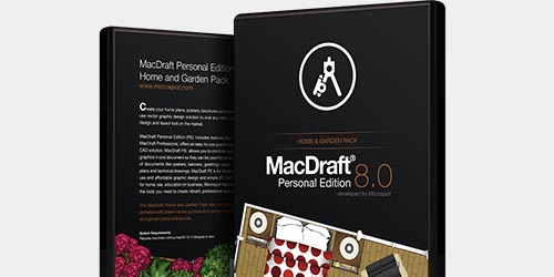 MacDraft PE Home and Garden