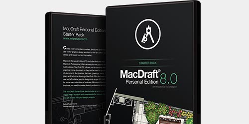 MacDraft PE Starter