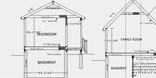 MacDraft Pro Sectional Symbols