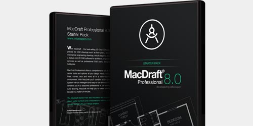 MacDraft Pro Starter