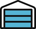 Garages Icon