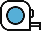 Sq.Feet Icon