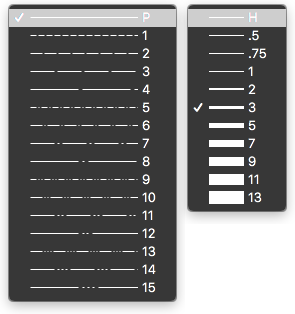 DWG Layers Palette