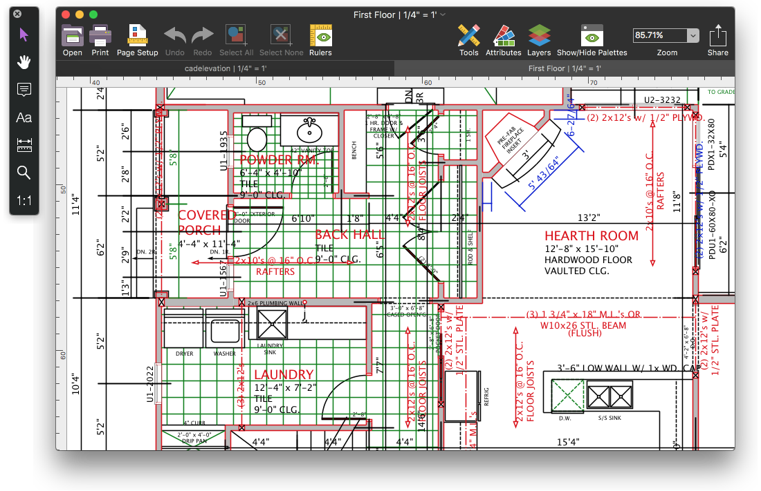 Floor Plans