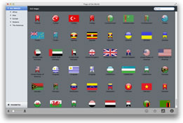 flag icons