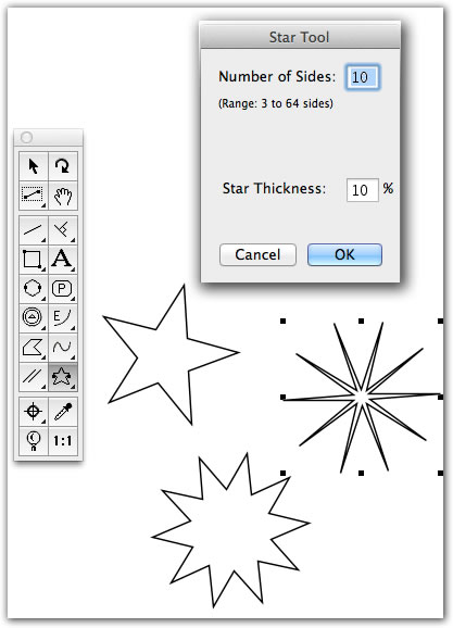 Star Tool