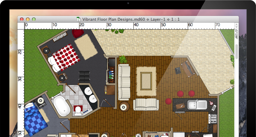 floor plan design software for mac