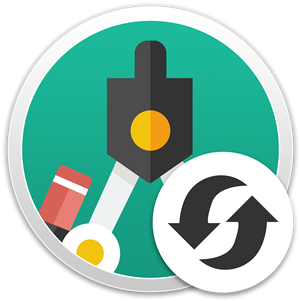 MacDraft Professional Update Icon
