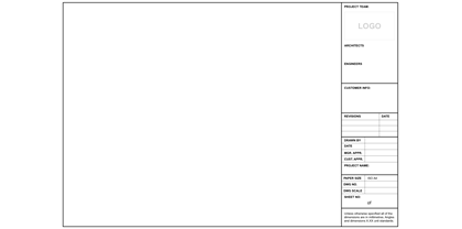 Blank-Architectural-Frame-CAD-Template-1